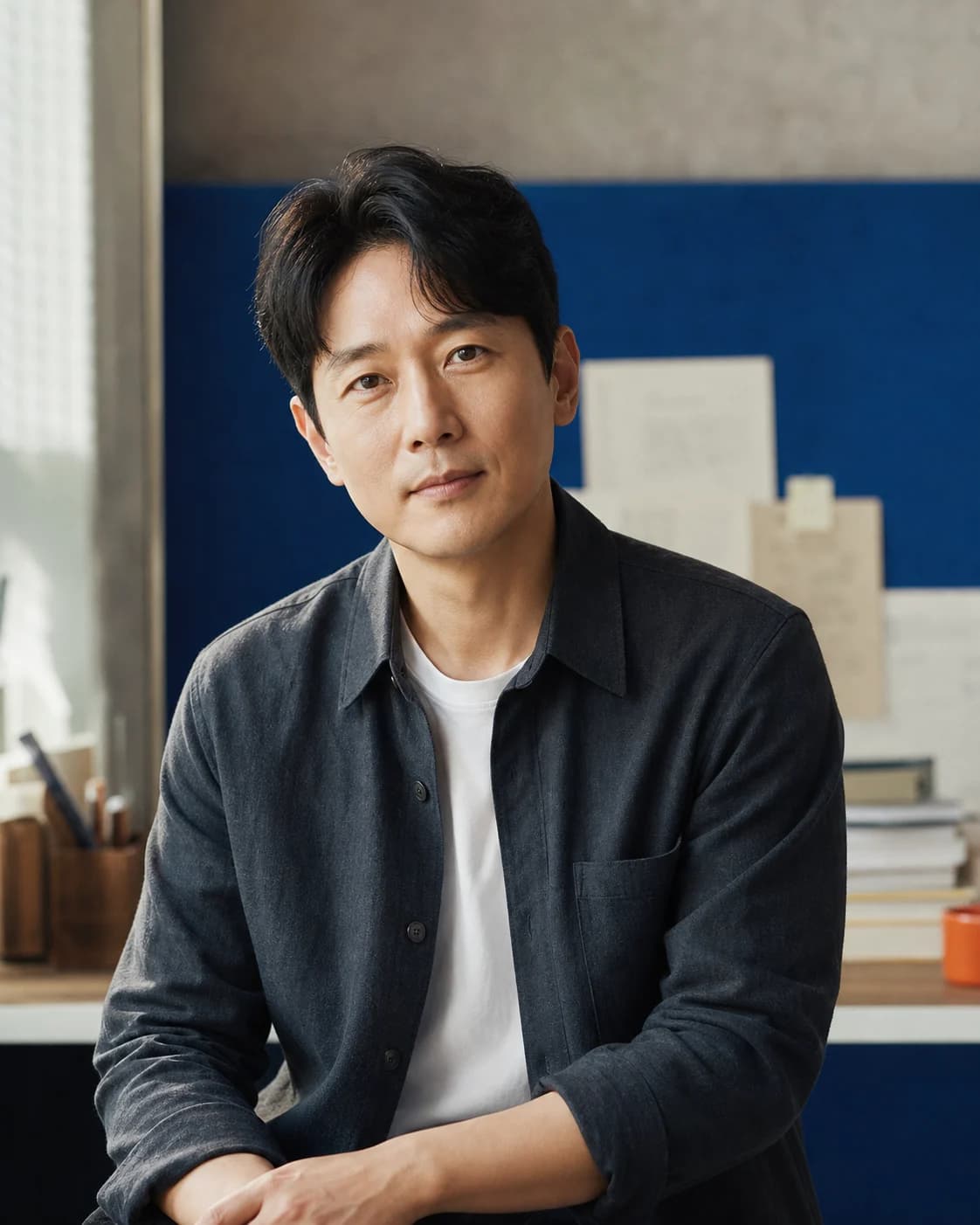 이준호 가상 코치 프로필
